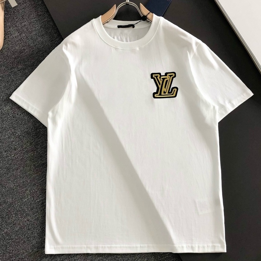 [홍콩명품.LOUIS VUITTON] 루이비통 2026 남성용 반팔 LV3064 PD 홍콩명품의류,구매대행,온라인명품