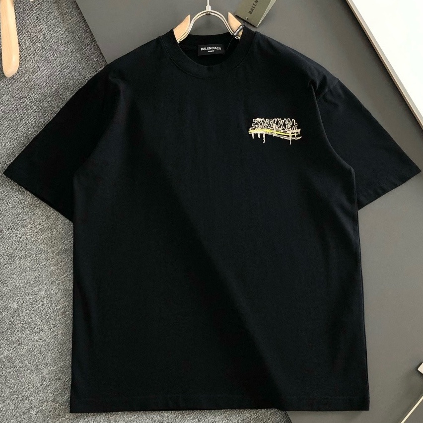 [홍콩명품.BALENCIAGA] 발렌시아가 2026 남성용 반팔 BL1434 PD 홍콩명품의류,구매대행,온라인명품