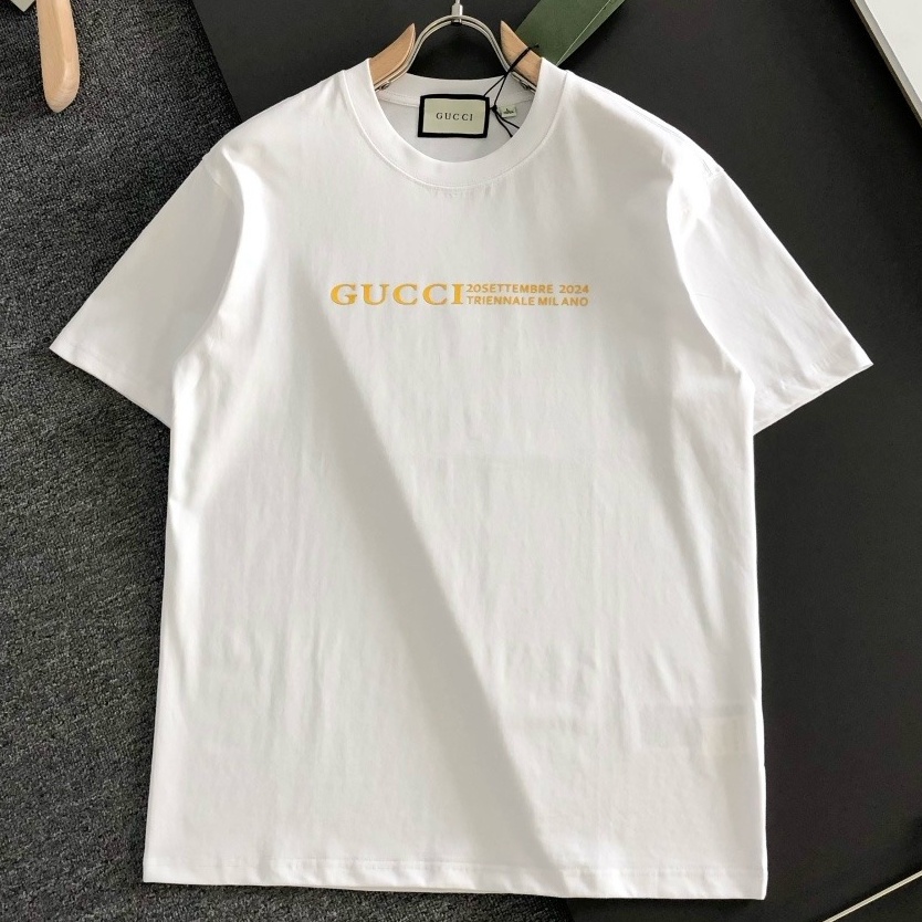 [홍콩명품.GUCCI]구찌 2026 남성용 반팔 GC720  PD 홍콩명품의류,구매대행,온라인명품