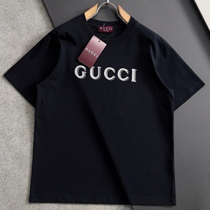 [홍콩명품.GUCCI]구찌 2026 남성용 반팔 GC723  PD 홍콩명품의류,구매대행,온라인명품