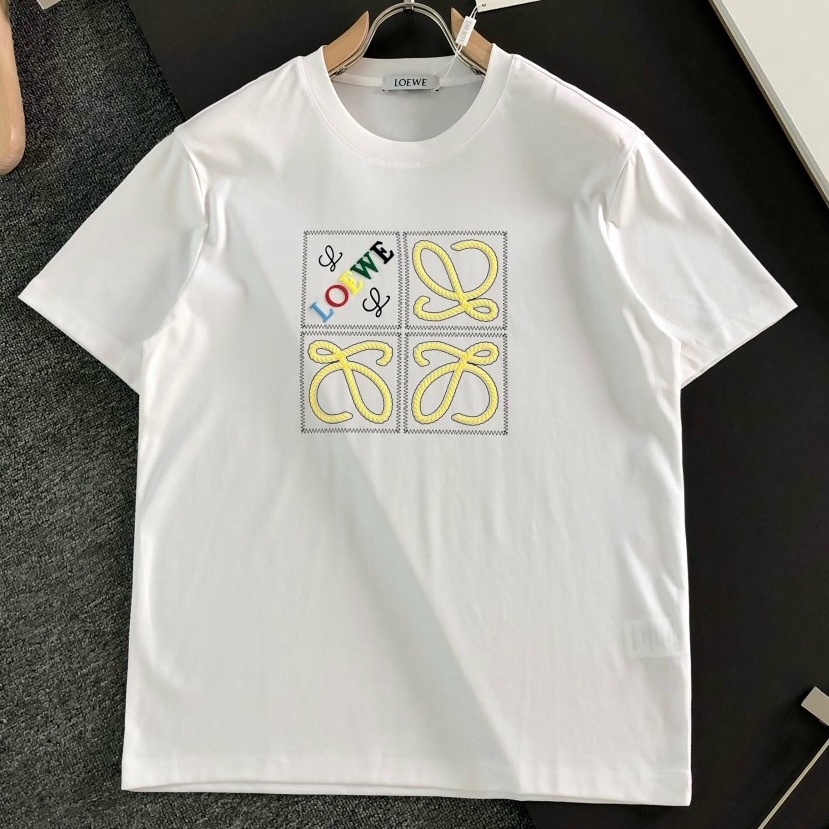 [홍콩명품.LOEWE] 로에베 2026 남성 반팔 LE591 PD 홍콩명품의류,구매대행,온라인명품