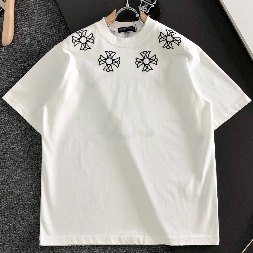 [홍콩명품.CHROME HEARTS] 크롬하츠 2026 남성용 반팔티 GC529 YB 홍콩명품의류,구매대행,온라인명품