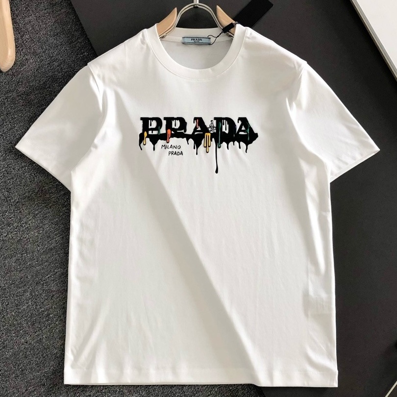 [홍콩명품.PRADA] 프라다 2026 남성용 반팔 PD1948 YB 홍콩명품의류,구매대행,온라인명품