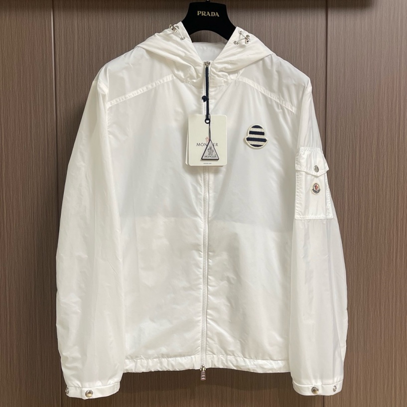[홍콩명품.MONCLER] 몽클레어 2026 남성용 바람막이 자켓 MQ1777 PD 홍콩명품의류,구매대행,온라인명품
