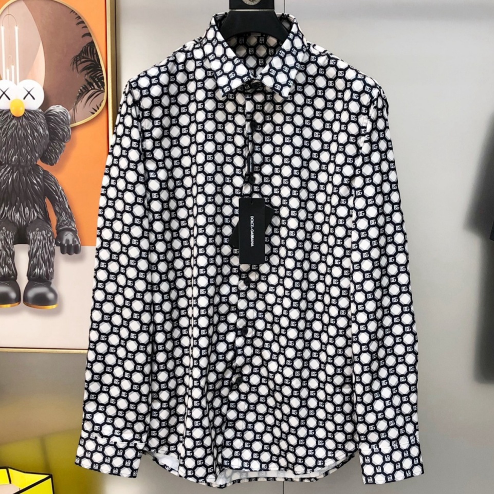 [홍콩명품 DOLCE & GABBANA] 돌체앤가바나 2026 남성용 셔츠 DG587 HD 홍콩명품의류,구매대행,온라인명품
