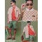 [홍콩명품.LOUIS VUITTON] 루이비통 2026 남성용 니트반팔 LV3082 PD 홍콩명품의류,구매대행,온라인명품
