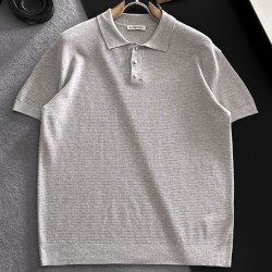 [홍콩명품.BURBERRY] 버버리 2026 남성용 니트반팔 BU1733 YB 홍콩명품의류,구매대행,온라인명품