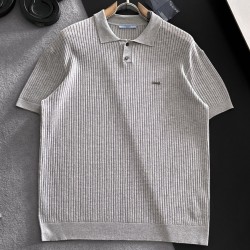 [홍콩명품.PRADA] 프라다 2026 남성용 니트반팔 PD1964 YB 홍콩명품의류,구매대행,온라인명품