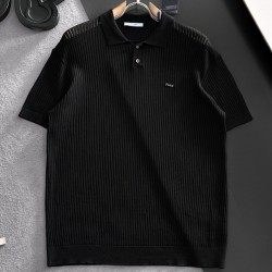 [홍콩명품.PRADA] 프라다 2026 남성용 니트반팔 PD1970 YB 홍콩명품의류,구매대행,온라인명품