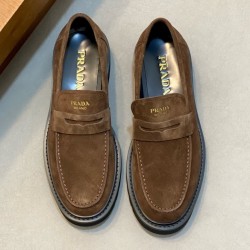 [홍콩명품.PRADA] 프라다 2026 남성용 로퍼 PD709 SH-E 홍콩명품의류,구매대행,온라인명품