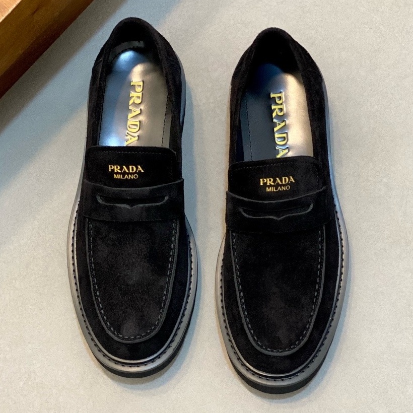[홍콩명품.PRADA] 프라다 2026 남성용 로퍼 PD710 SH-E 홍콩명품의류,구매대행,온라인명품