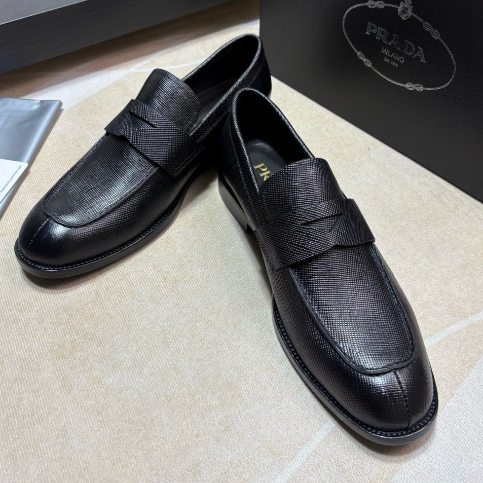 [홍콩명품.PRADA] 프라다 2026 남성용 로퍼 PD712 SH-E 홍콩명품의류,구매대행,온라인명품