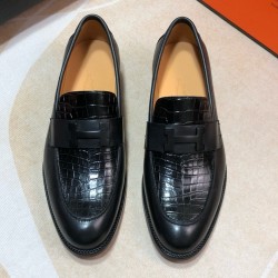 [홍콩명품.HERMES] 에르메스 2026 남성용 로퍼 HM575 SH-E 홍콩명품의류,구매대행,온라인명품