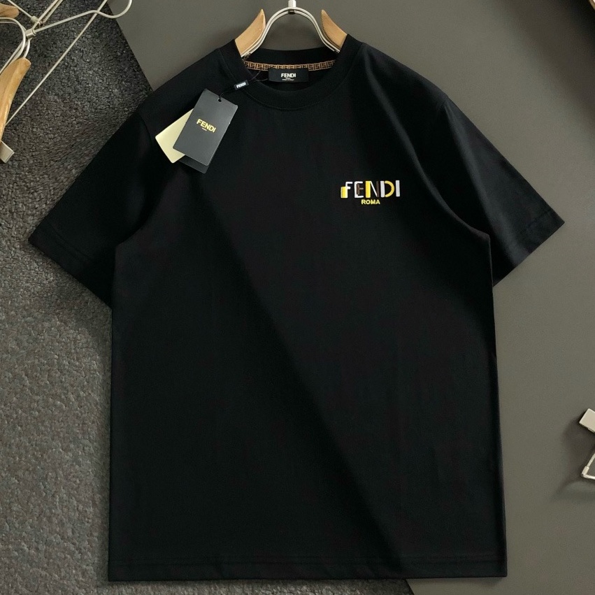 [홍콩명품,FENDI] 펜디 2026 남성용 반팔 FD808 PD 홍콩명품의류,구매대행,온라인명품