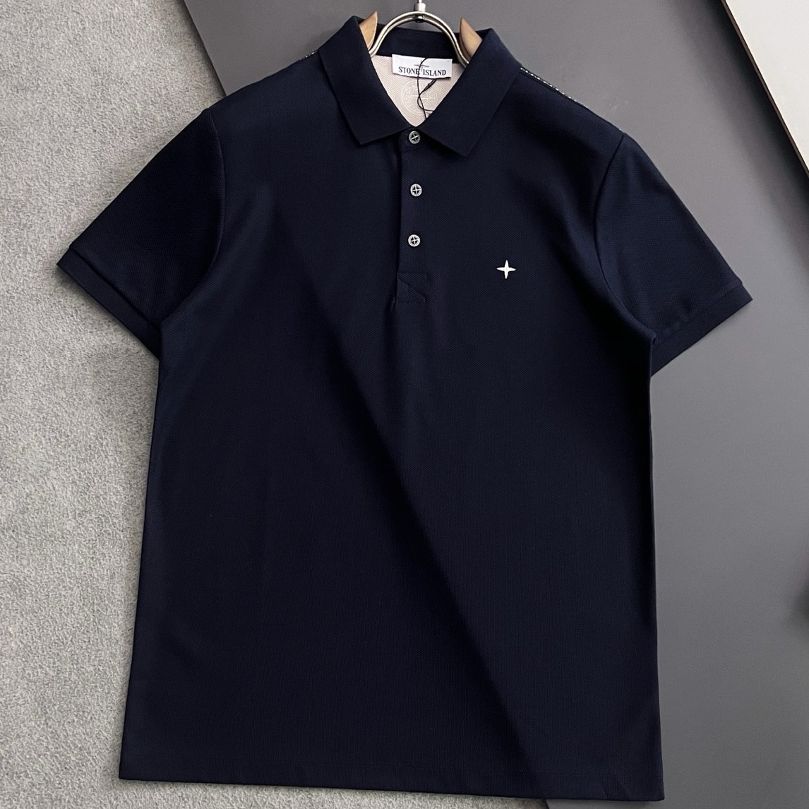 [홍콩명품.STONE ISLAND] 스톤아일랜드 2026 남성용 폴로반팔 ST141 PD 홍콩명품의류,구매대행,온라인명품
