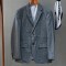 [홍콩명품.THOM BROWNE ] 톰 브라운 2026 남성용 울혼방 수트자켓 TB1454 HD 홍콩명품의류,구매대행,온라인명품