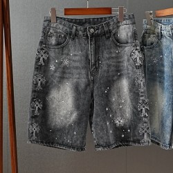 [홍콩명품.CHROME HEARTS] 크롬하츠 2026 남성용 반바지 GC536 PD 홍콩명품의류,구매대행,온라인명품