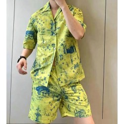 [홍콩명품.LOUIS VUITTON] 루이비통 2026 남성용 반팔셔츠세트 LV3140 PD 홍콩명품의류,구매대행,온라인명품