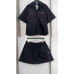 [홍콩명품.BALENCIAGA] 발렌시아가 2026 남성용 반팔셔츠세트 BL1447 PD 홍콩명품의류,구매대행,온라인명품