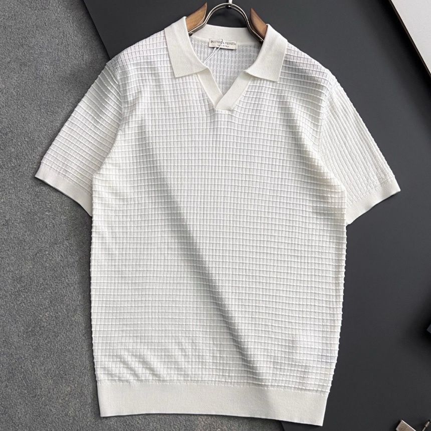 [홍콩명품.BOTTEGA VENETA] 2026 보테가베네타 니트반팔 BV215 YB 홍콩명품의류,구매대행,온라인명품