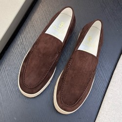 [홍콩명품.BRUNELLO CUCINELLI] 브루넬로 쿠치넬리 2026 남성용 로퍼 FBC083 SH-E 홍콩명품의류,구매대행,온라인명품