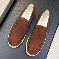[홍콩명품.BRUNELLO CUCINELLI] 브루넬로 쿠치넬리 2026 남성용 로퍼 FBC084 SH-E 홍콩명품의류,구매대행,온라인명품