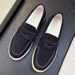 [홍콩명품.BRUNELLO CUCINELLI] 브루넬로 쿠치넬리 2026 남성용 로퍼 FBC086 SH-E 홍콩명품의류,구매대행,온라인명품