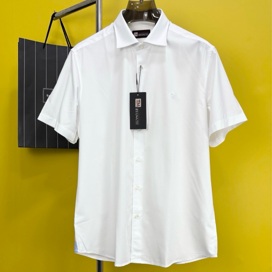 [홍콩명품.ZEGNA] 제냐 2026 남성용  반팔셔츠 ZN1170 YB 홍콩명품의류,구매대행,온라인명품