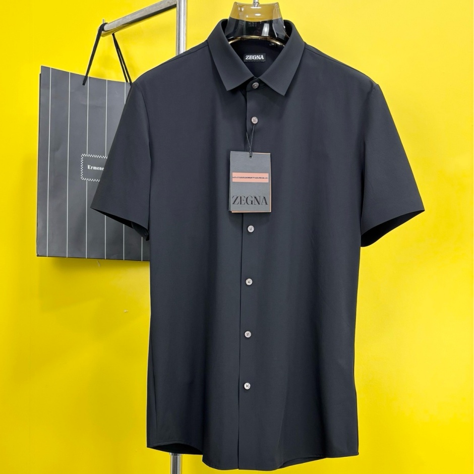 [홍콩명품.ZEGNA] 제냐 2026 남성용  반팔셔츠 ZN1177 YB 홍콩명품의류,구매대행,온라인명품