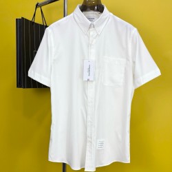[홍콩명품.THOM BROWNE ] 톰 브라운 2026 남성용 반팔셔츠 TB1456 YB 홍콩명품의류,구매대행,온라인명품
