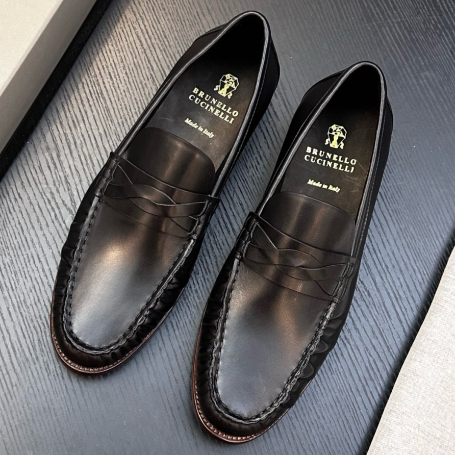 [홍콩명품.BRUNELLO CUCINELLI] 브루넬로 쿠치넬리 2026 남성용 로퍼 FBC090 SH-E 홍콩명품의류,구매대행,온라인명품