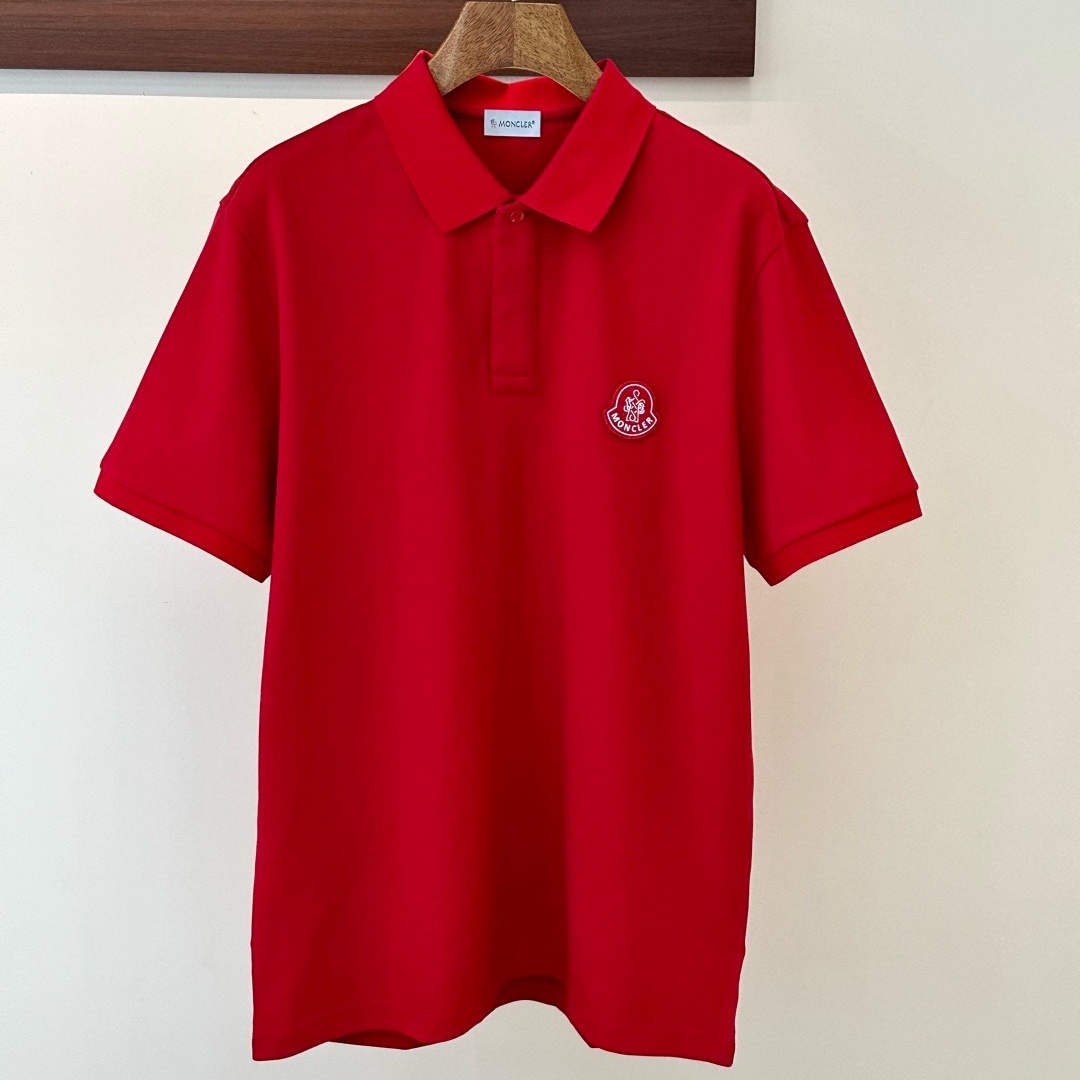 [홍콩명품.MONCLER] 몽클레어 2026 남성용 폴로반팔 MQ1806 PD 홍콩명품의류,구매대행,온라인명품