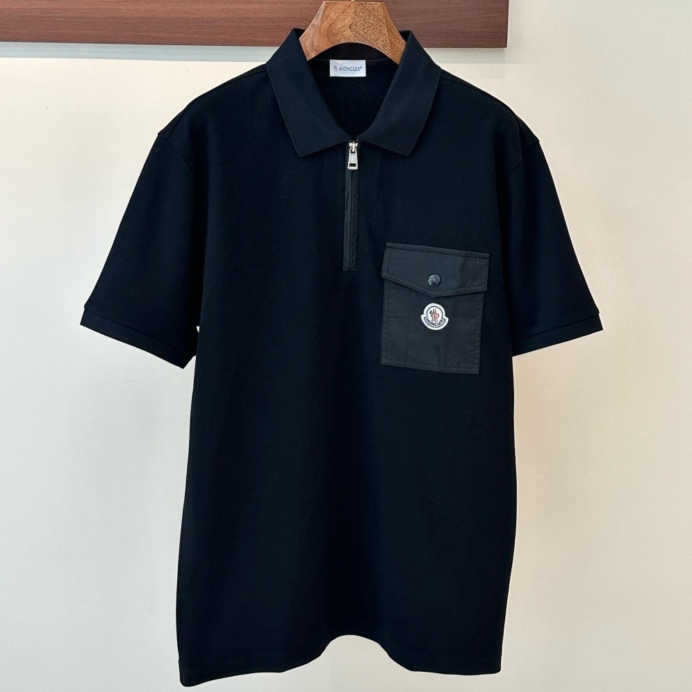 [홍콩명품.MONCLER] 몽클레어 2026 남성용 폴로반팔 MQ1809 PD 홍콩명품의류,구매대행,온라인명품