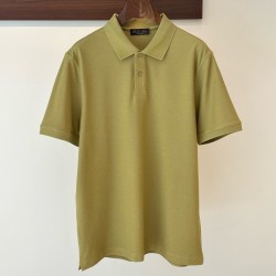 [홍콩명품.loro piana] 로로피아나 2026 남성용 폴로반팔 LP1340 PD 홍콩명품의류,구매대행,온라인명품