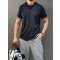 [홍콩명품.loro piana] 로로피아나 2026 남성용 반팔 LP1346 PD 홍콩명품의류,구매대행,온라인명품