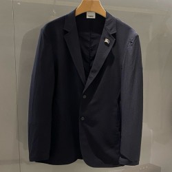[홍콩명품.BURBERRY] 버버리 2026 남성용 수트자켓 BU1758 HD 홍콩명품의류,구매대행,온라인명품