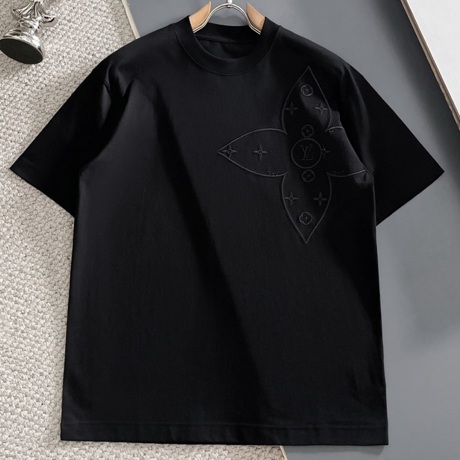 [홍콩명품.LOUIS VUITTON] 루이비통 2026 남성용 반팔 LV3180 PD 홍콩명품의류,구매대행,온라인명품