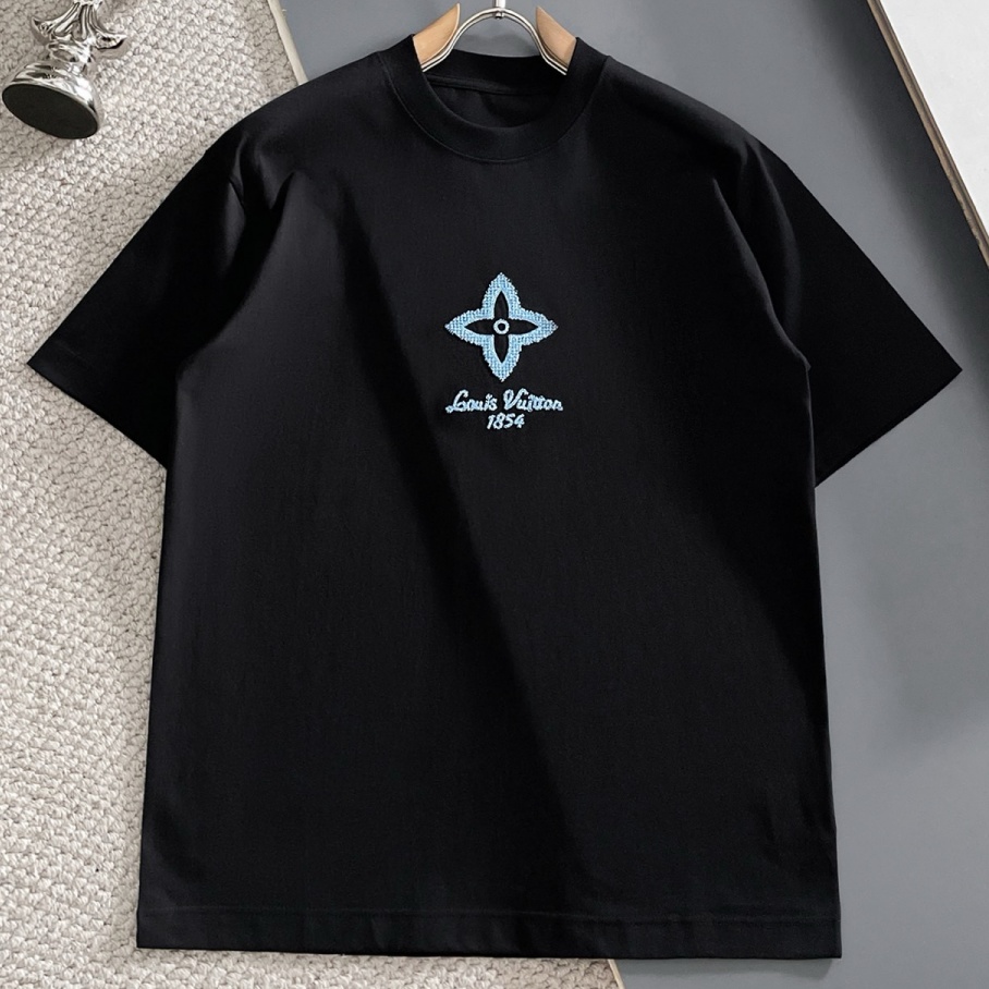 [홍콩명품.LOUIS VUITTON] 루이비통 2026 남성용 반팔 LV3184 PD 홍콩명품의류,구매대행,온라인명품