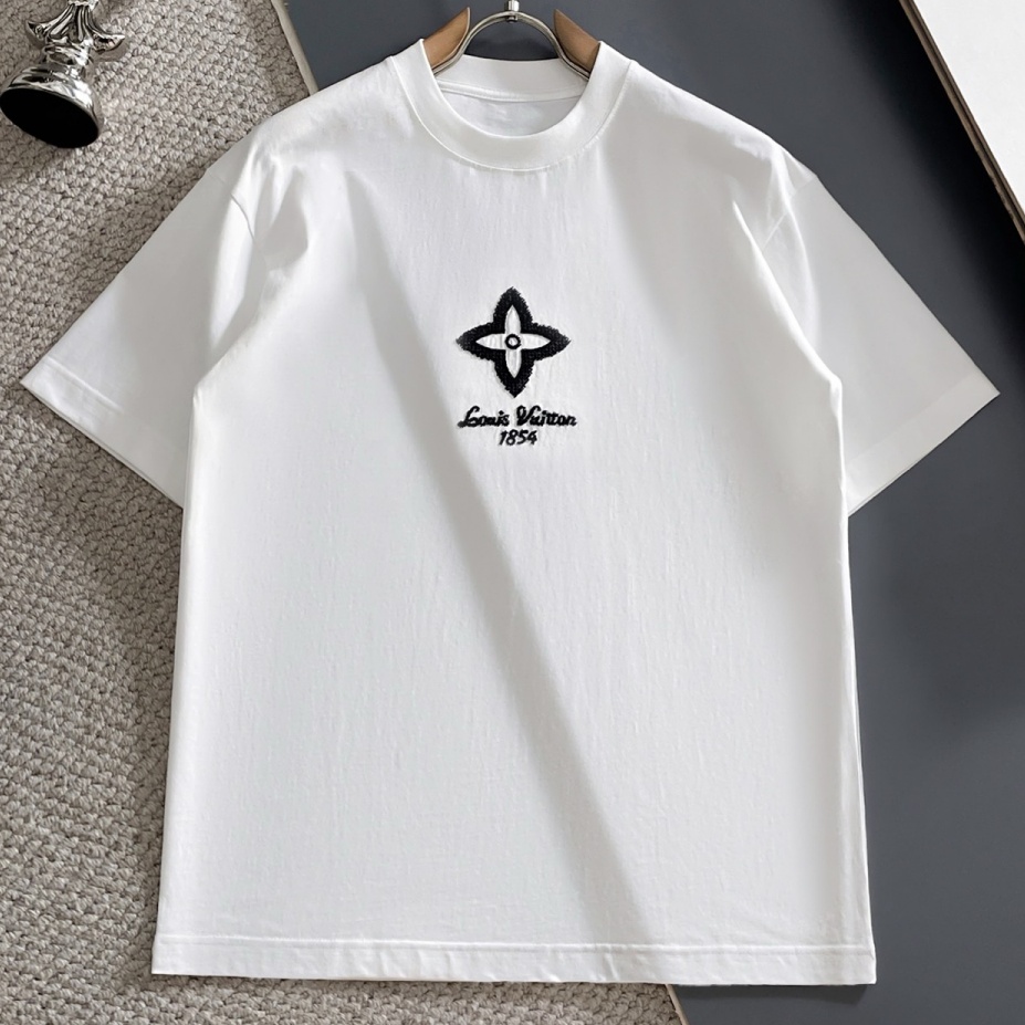 [홍콩명품.LOUIS VUITTON] 루이비통 2026 남성용 반팔 LV3185 PD 홍콩명품의류,구매대행,온라인명품