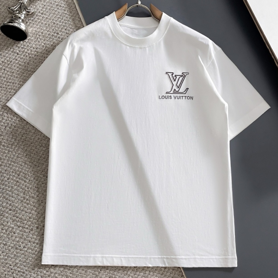 [홍콩명품.LOUIS VUITTON] 루이비통 2026 남성용 반팔 LV3187 PD 홍콩명품의류,구매대행,온라인명품