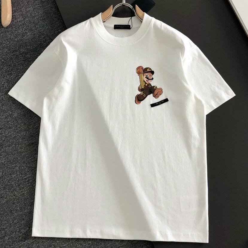 [홍콩명품.LOUIS VUITTON] 루이비통 2026 남성용 반팔 LV3179 PD 홍콩명품의류,구매대행,온라인명품