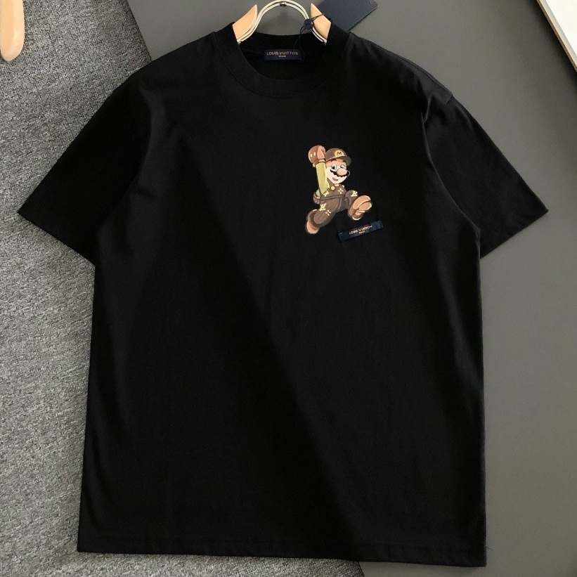 [홍콩명품.LOUIS VUITTON] 루이비통 2026 남성용 반팔 LV3180 PD 홍콩명품의류,구매대행,온라인명품