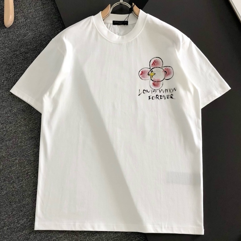 [홍콩명품.LOUIS VUITTON] 루이비통 2026 남성용 반팔 LV3184 PD 홍콩명품의류,구매대행,온라인명품
