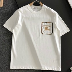 [홍콩명품.BURBERRY] 버버리 2026 남성용 반팔 BU1759 PD 홍콩명품의류,구매대행,온라인명품