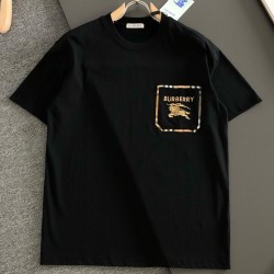 [홍콩명품.BURBERRY] 버버리 2026 남성용 반팔 BU1760 PD 홍콩명품의류,구매대행,온라인명품