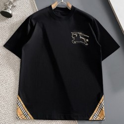 [홍콩명품.BURBERRY] 버버리 2026 남성용 반팔 BU1763 PD 홍콩명품의류,구매대행,온라인명품
