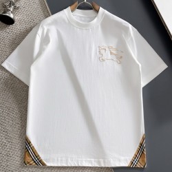 [홍콩명품.BURBERRY] 버버리 2026 남성용 반팔 BU1764 PD 홍콩명품의류,구매대행,온라인명품