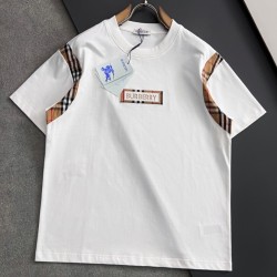 [홍콩명품.BURBERRY] 버버리 2026 남성용 반팔 BU1765 PD 홍콩명품의류,구매대행,온라인명품