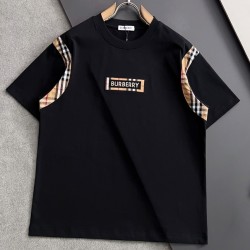 [홍콩명품.BURBERRY] 버버리 2026 남성용 반팔 BU1766 PD 홍콩명품의류,구매대행,온라인명품