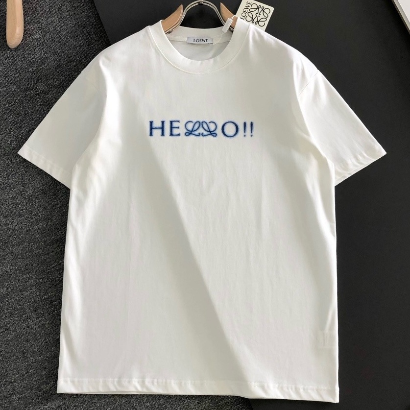 [홍콩명품.LOEWE] 로에베 2026 남성 반팔 LE605 PD 홍콩명품의류,구매대행,온라인명품